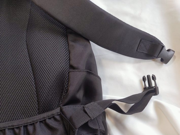 ワークマン　リュック