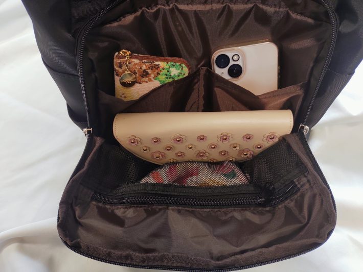 ワークマン　リュック