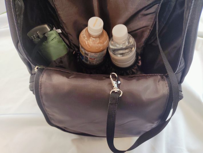 ワークマン　リュック