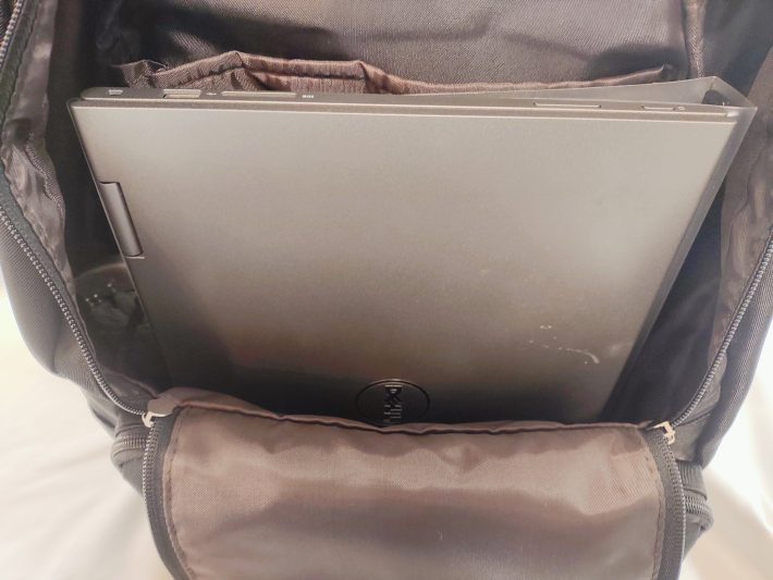 ワークマン　リュック