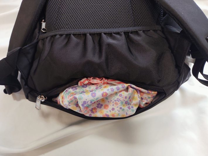 ワークマン　リュック