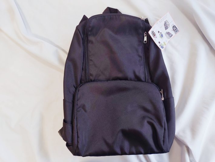 ワークマン　リュック