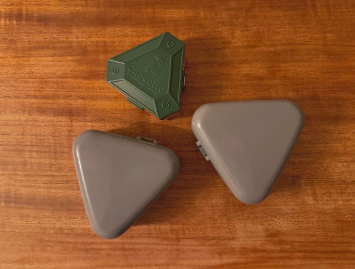 かさばるお弁当の容器やケース