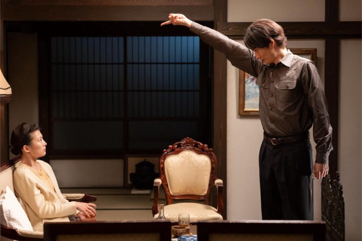 『虎に翼』©︎NHK