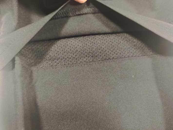 ワークマンのUVスクリーンパンツ