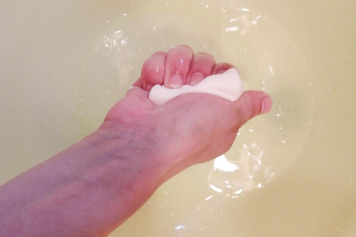 3COINSメイクブラシ