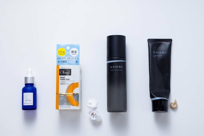 スキンケア用品