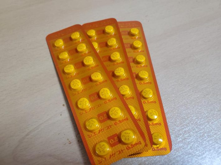 「黄体ホルモン製剤」のジエノゲスト