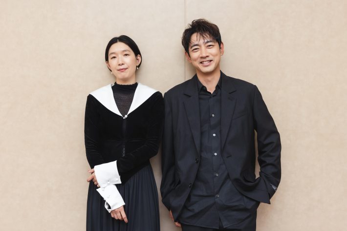 江口のりこさん、小泉孝太郎さん