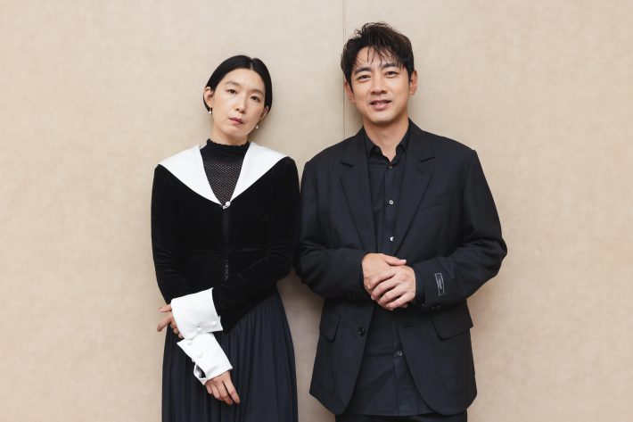 江口のりこさん、小泉孝太郎さん