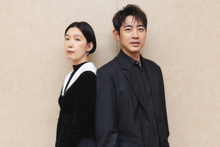 江口のりこさん、小泉孝太郎さん