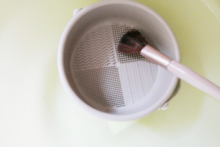 3COINSメイクブラシ