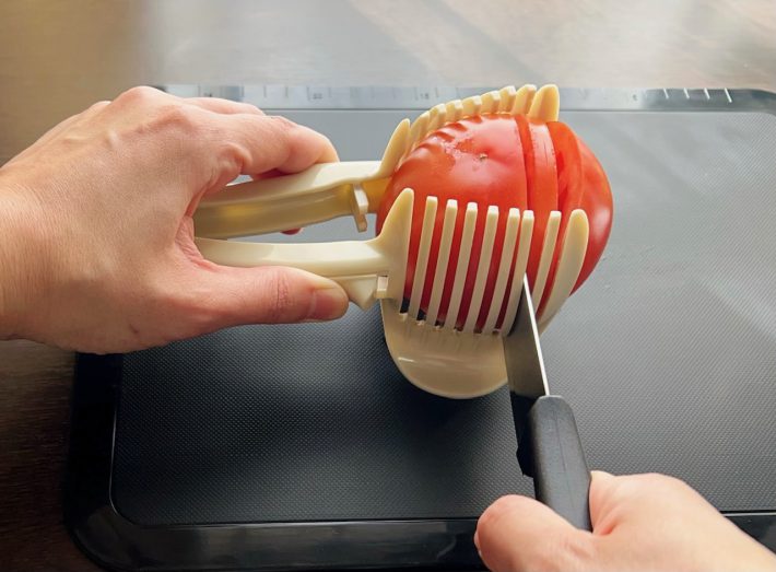 3COINS「スライスヘルパー」