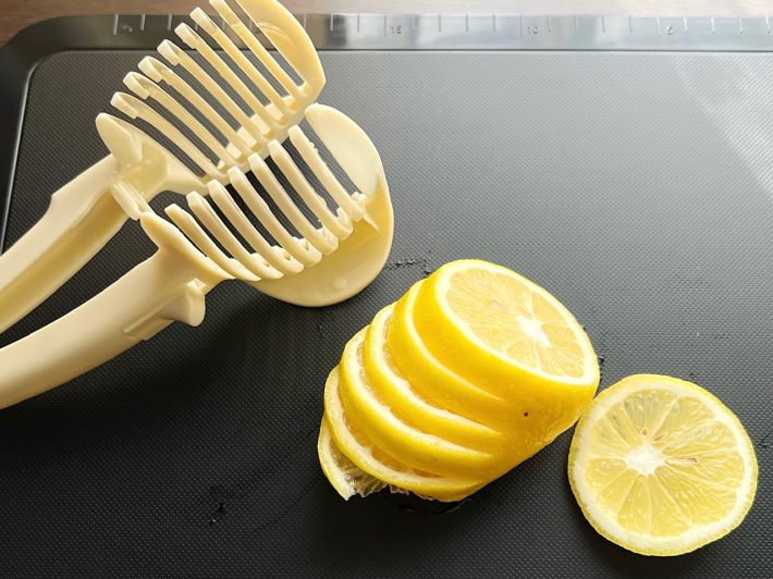 3COINS「スライスヘルパー」