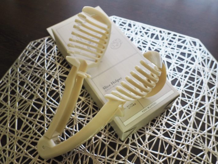 3COINS「スライスヘルパー」