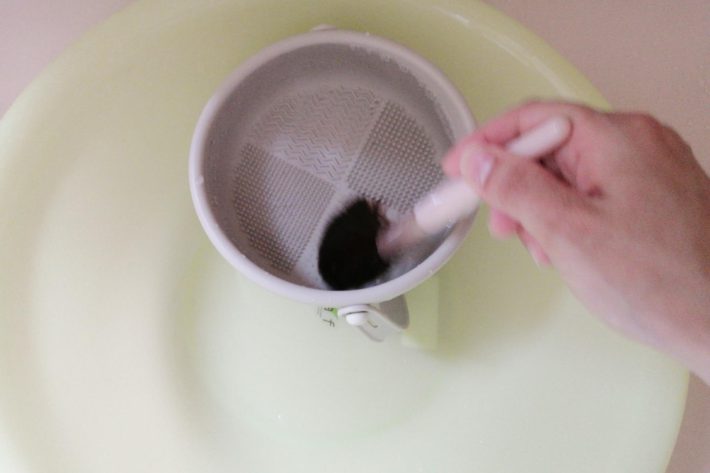 3COINSメイクブラシ