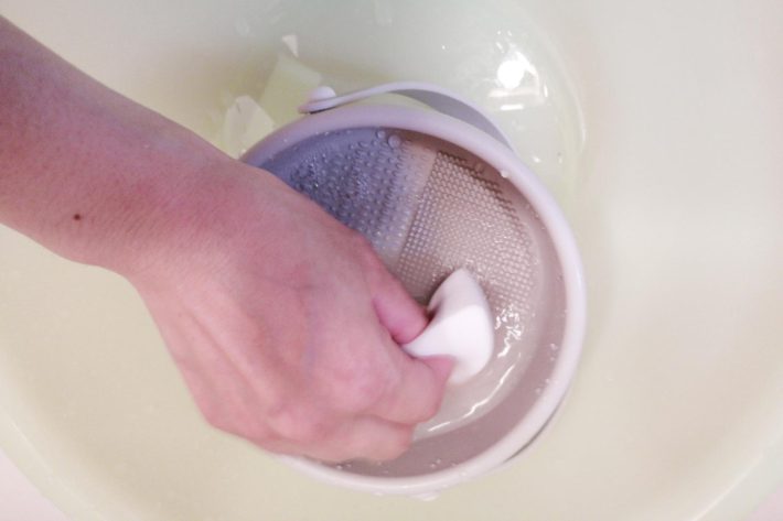 3COINSメイクブラシ