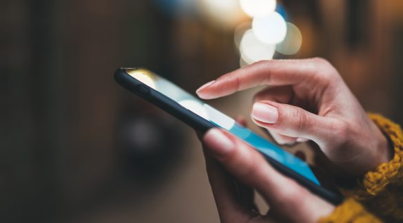 スマホ