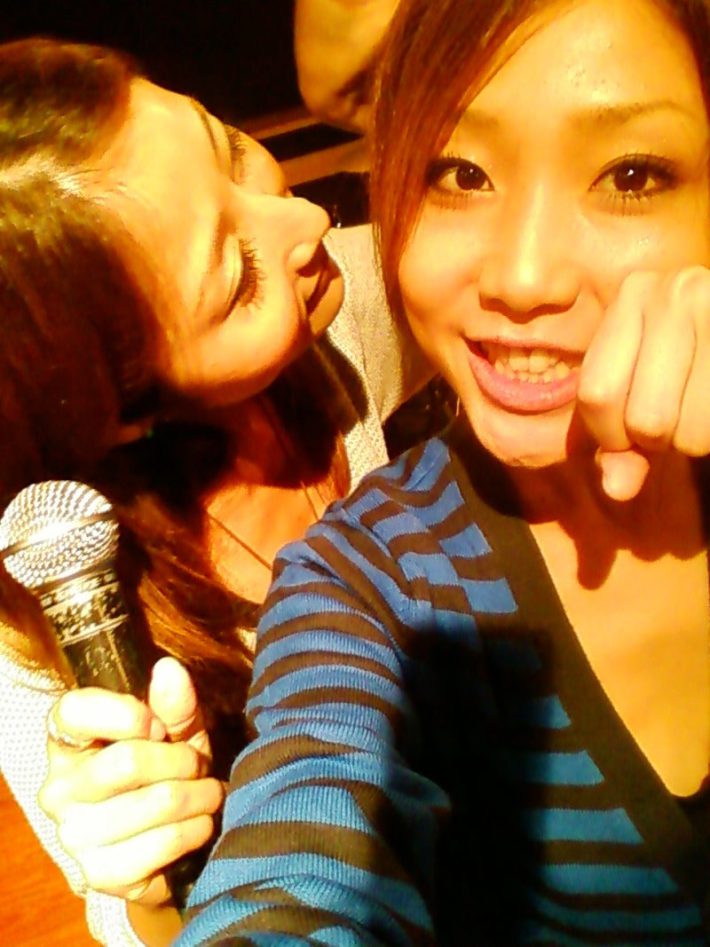 RSP活動時のAiさんとのオフショット