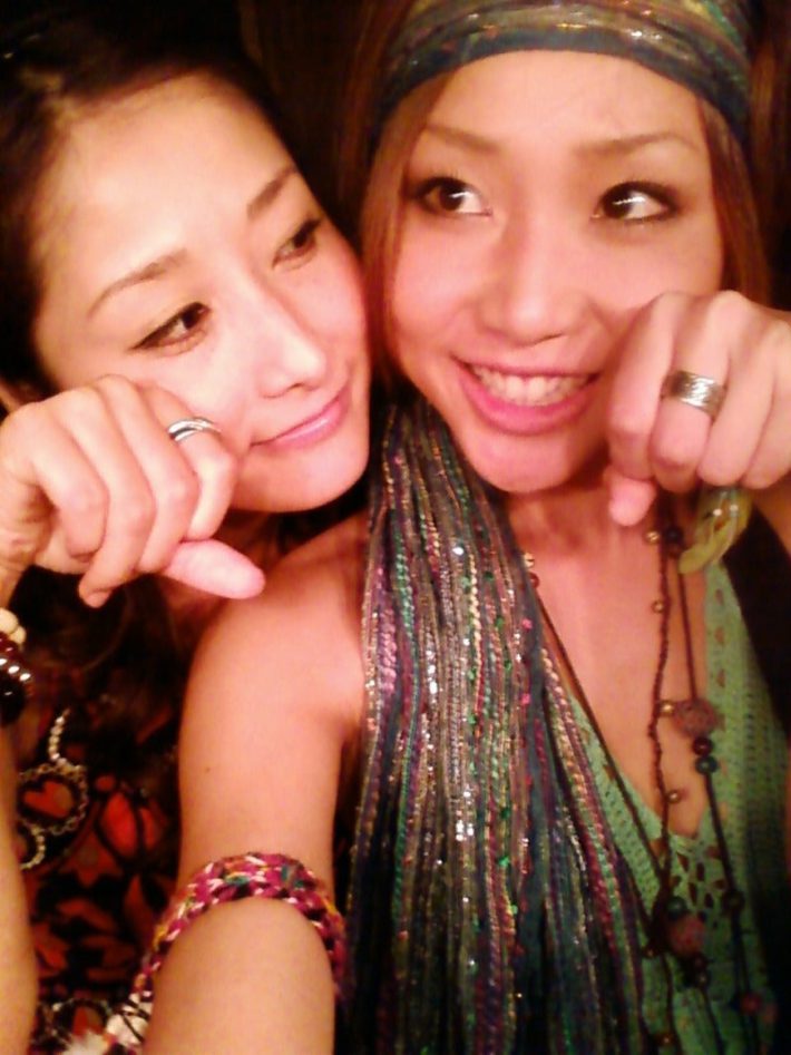 RSP活動時のAiさんとのオフショット