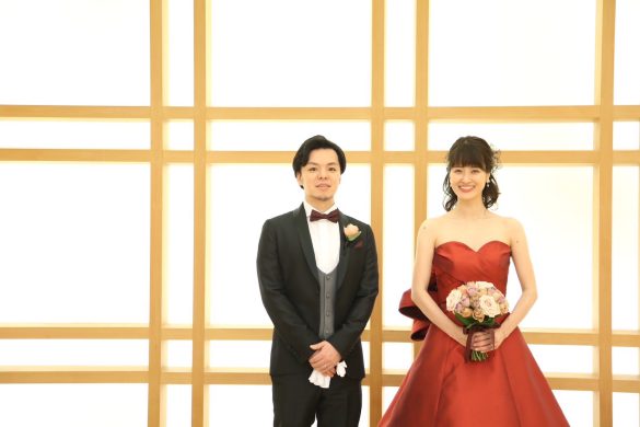 もあいさんと夫・高橋さん