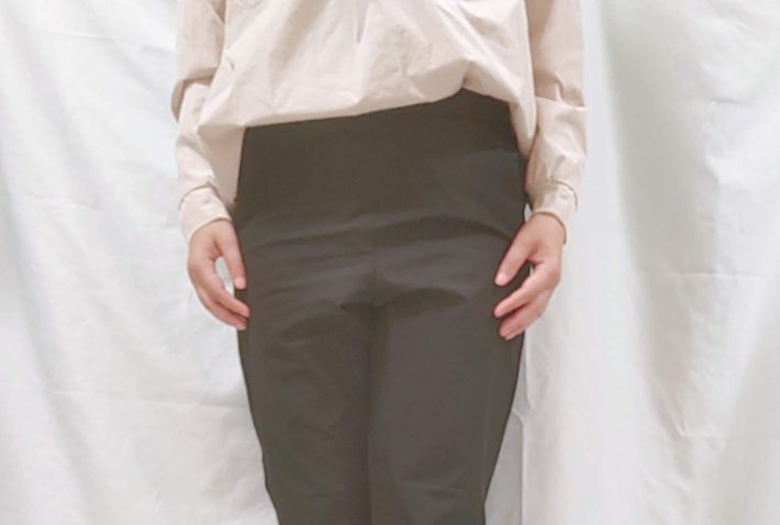 ワークマンのUVスクリーンパンツ