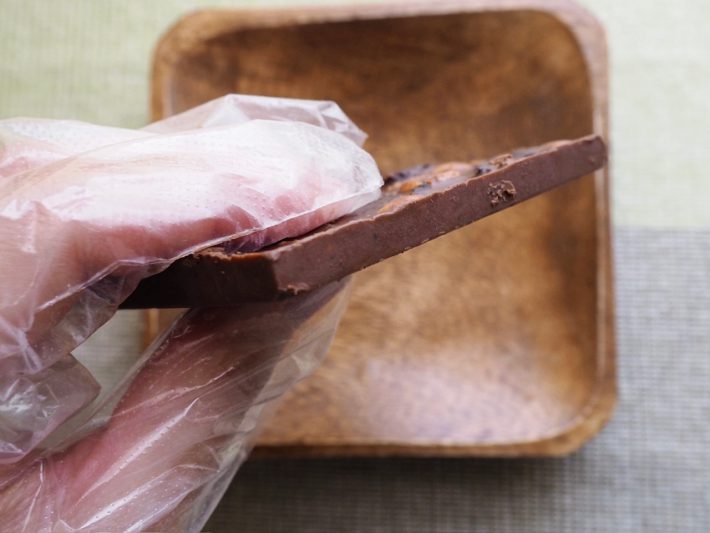 トースト専用ブラックサンダー