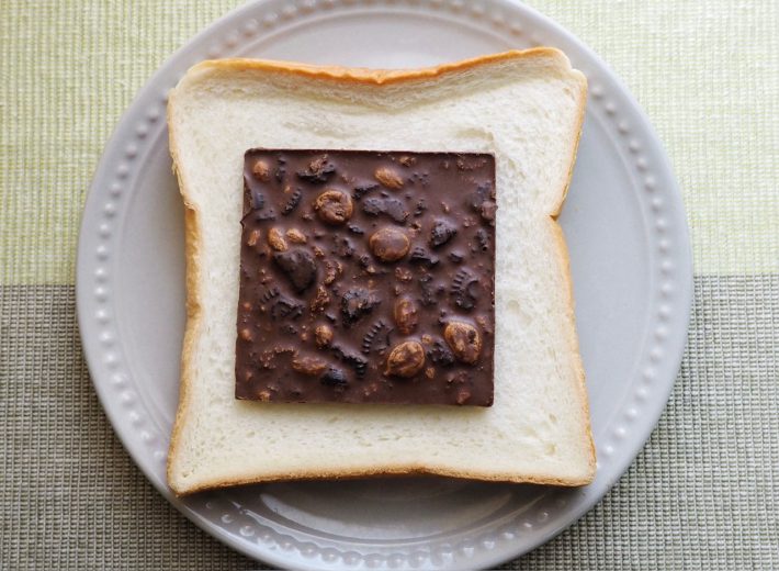 トースト専用ブラックサンダー