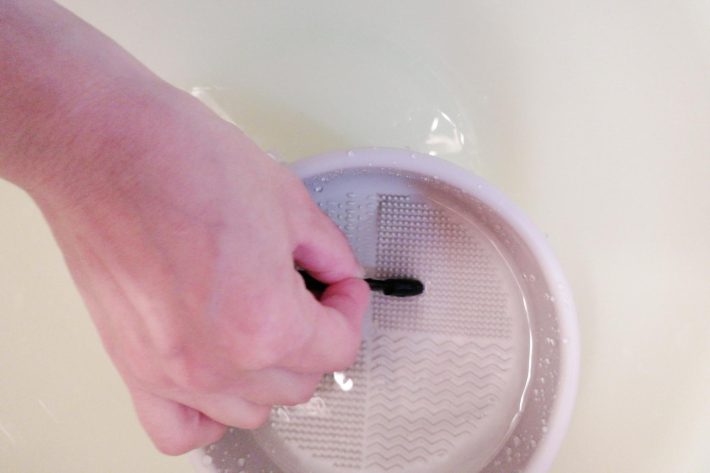 3COINSメイクブラシ