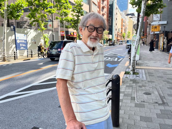 五頭岳夫さんインタビュー