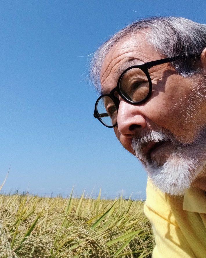 五頭岳夫さんインタビュー