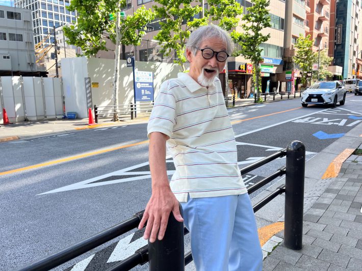 五頭岳夫さんインタビュー