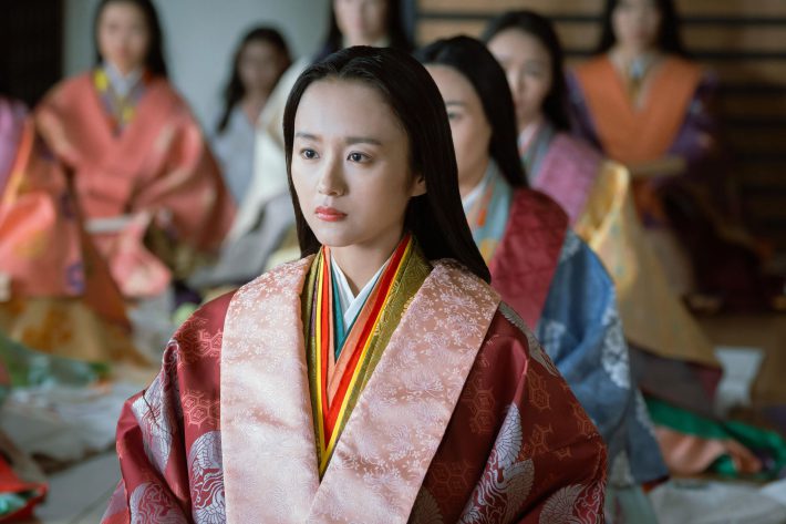 NHK『光る君へ』第33回