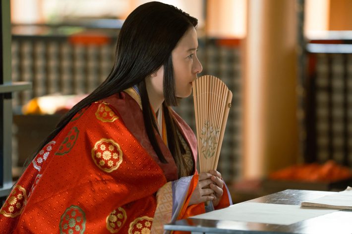 NHK『光る君へ』第33回