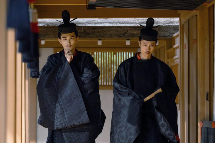 NHK『光る君へ』第33回