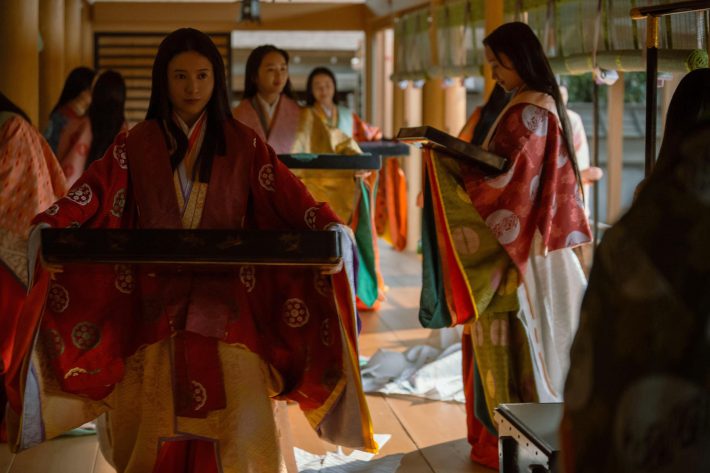 NHK『光る君へ』第33回