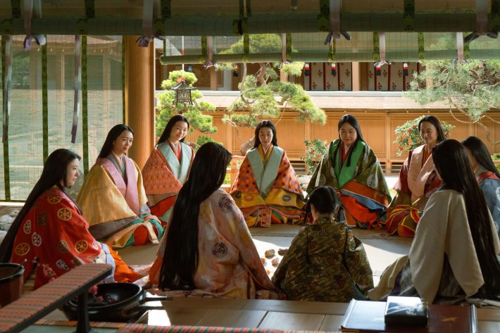 NHK『光る君へ』第33回