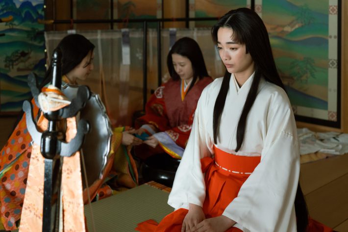 NHK『光る君へ』第33回