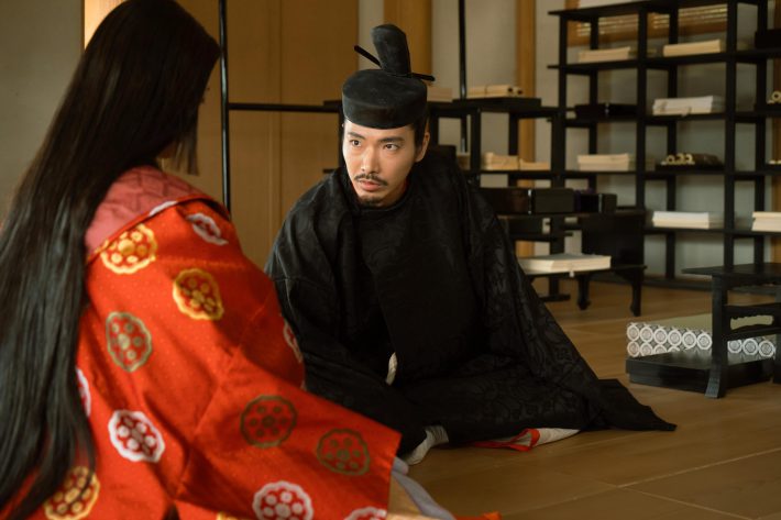 NHK『光る君へ』第33回
