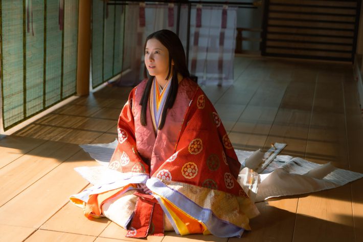 NHK『光る君へ』第33回