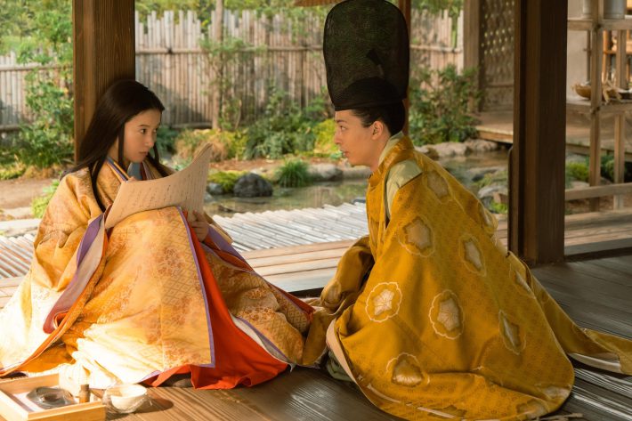 NHK『光る君へ』第33回