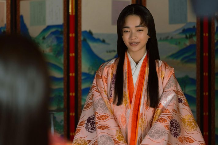 NHK『光る君へ』第33回