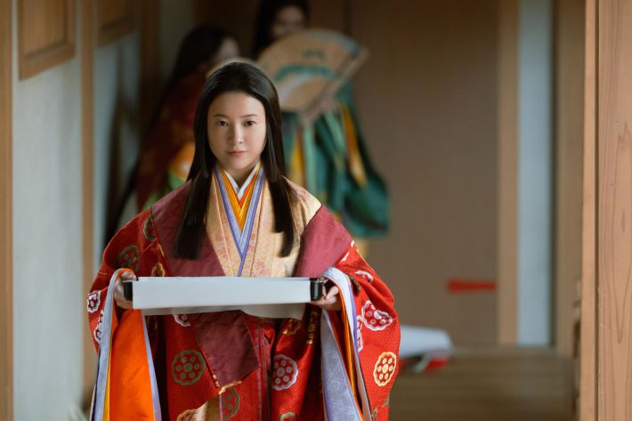 NHK『光る君へ』第33回