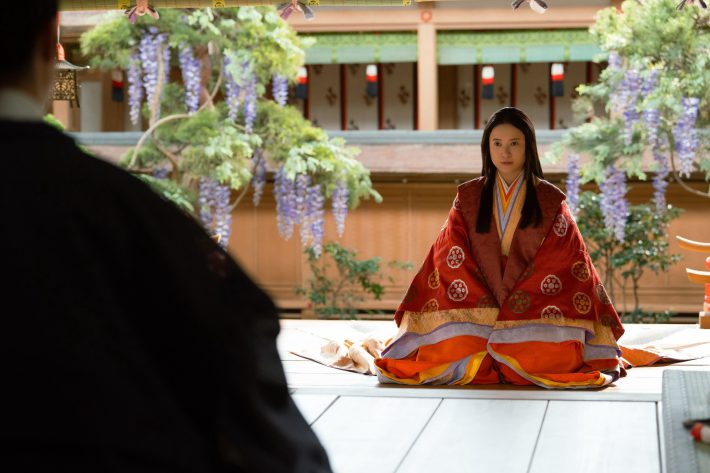 NHK『光る君へ』第33回