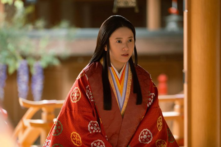 NHK『光る君へ』第33回