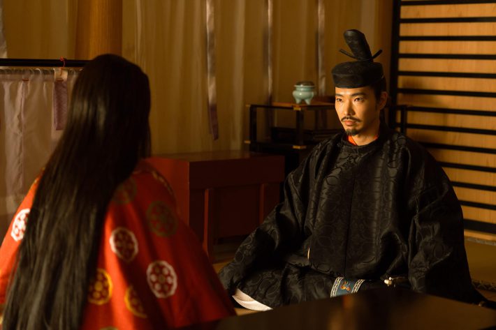 NHK『光る君へ』第33回