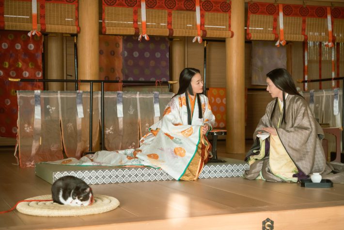 NHK『光る君へ』第36回