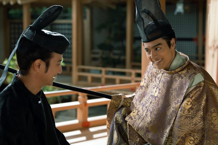 NHK『光る君へ』第36回