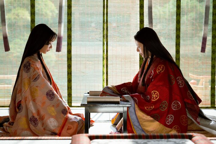 NHK『光る君へ』第36回