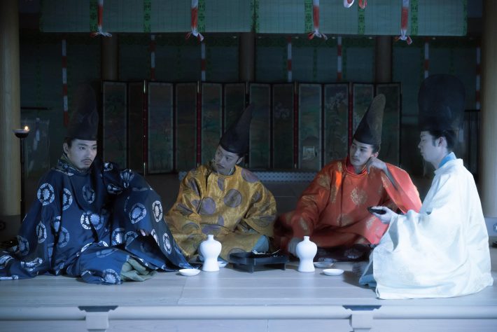 NHK『光る君へ』第36回